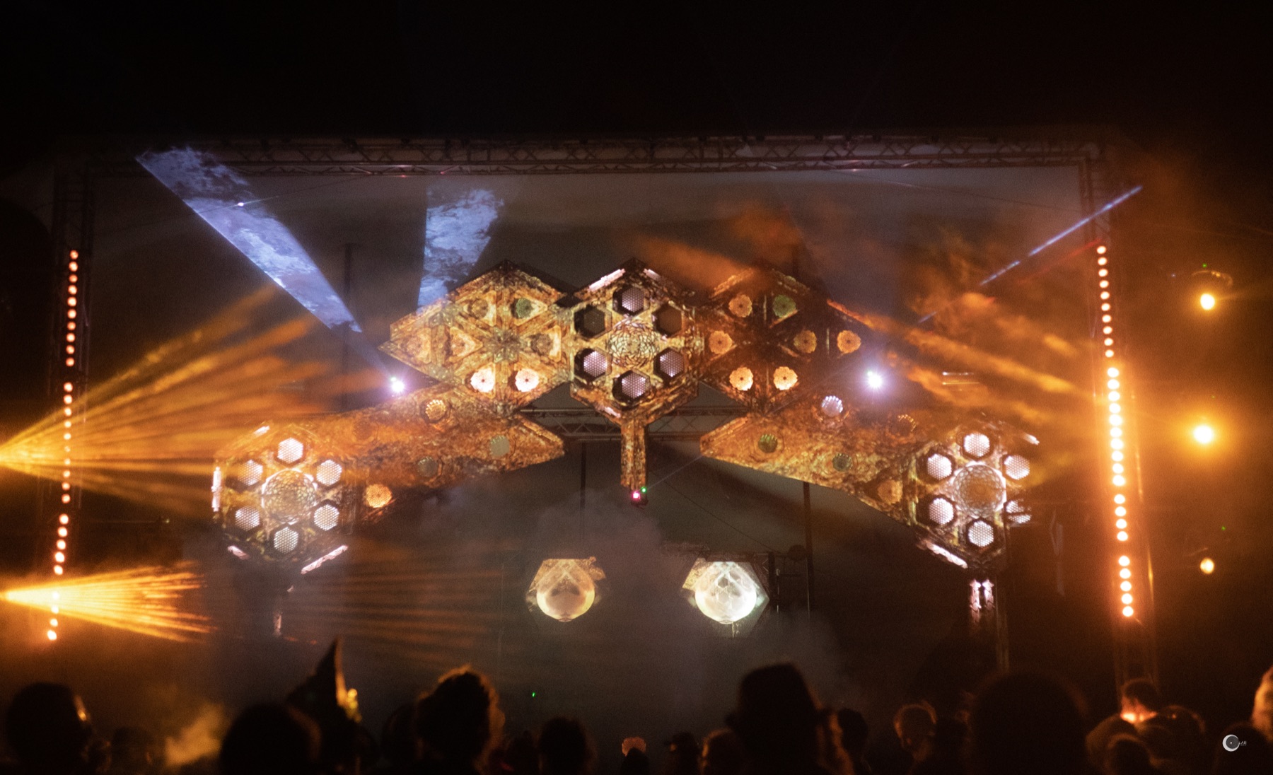 Modular Stage