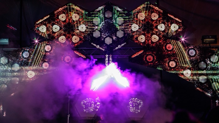 Modular Stage