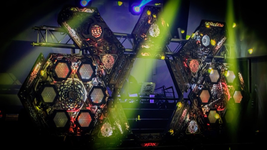 Modular Stage