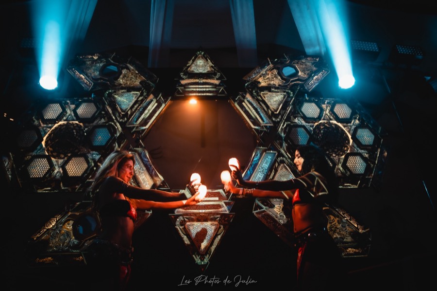 Modular Stage