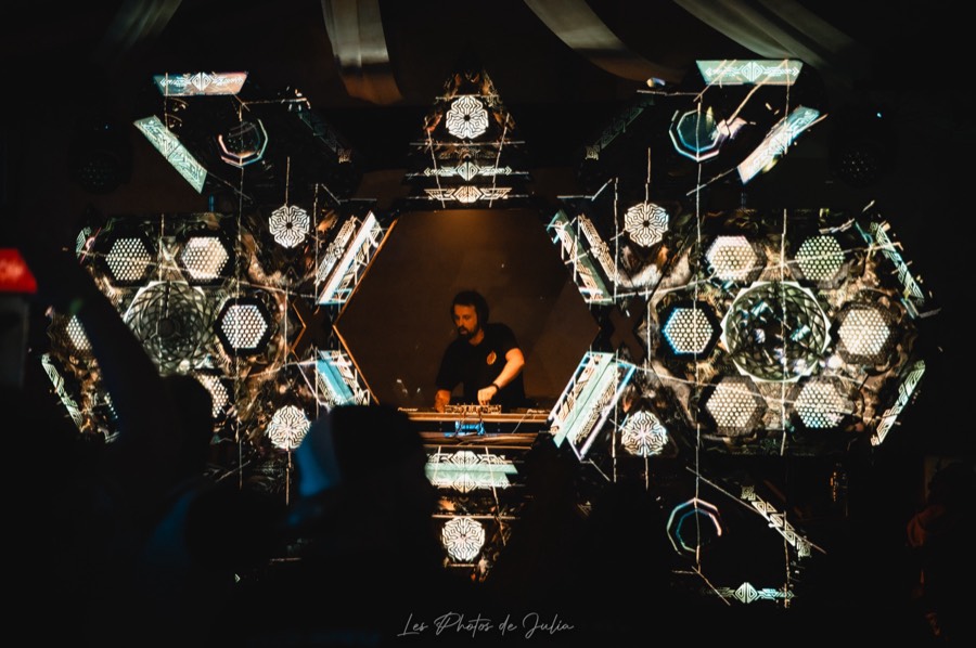 Modular Stage