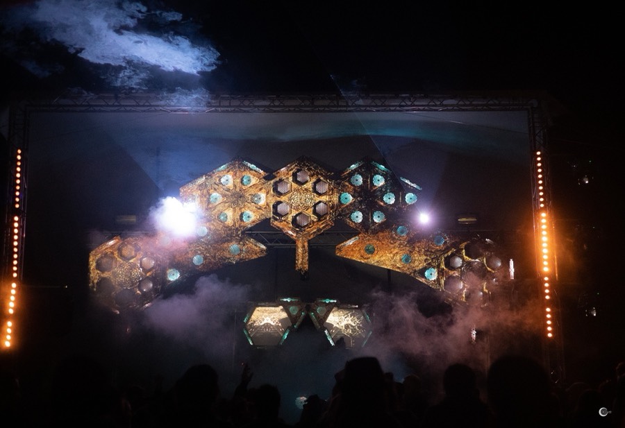 Modular Stage