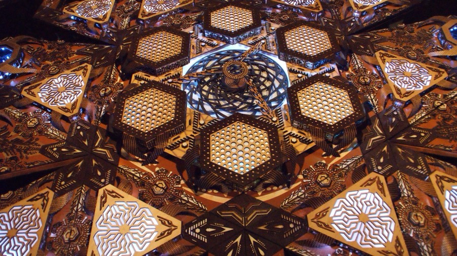 Modular Stage