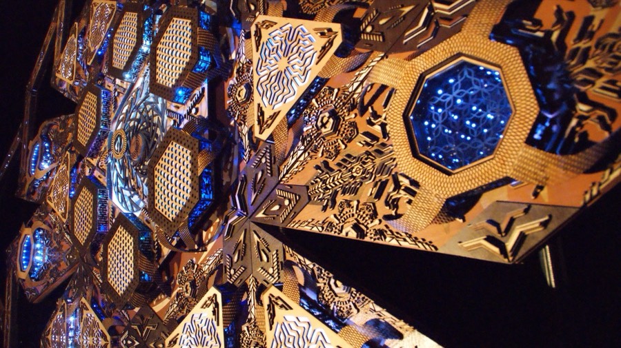 Modular Stage