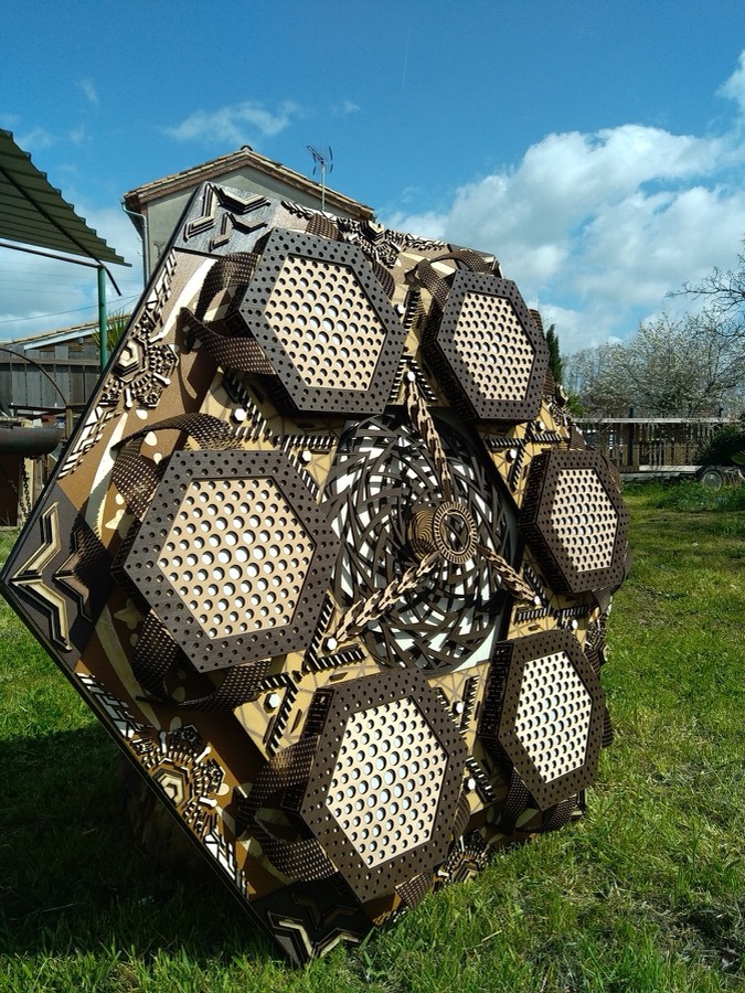 Modular Stage