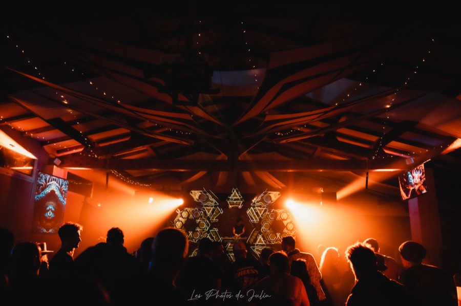 Modular Stage
