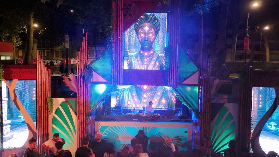 Rio Loco Festival
