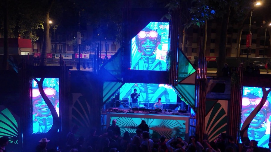 Rio Loco Festival