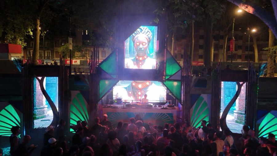 Rio Loco Festival