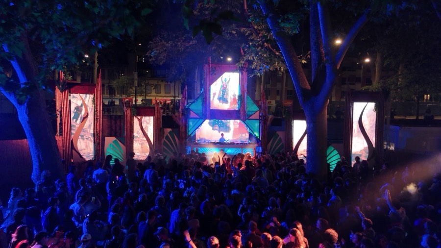 Rio Loco Festival