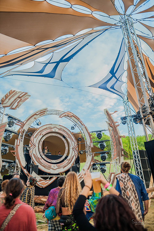 Stage Design